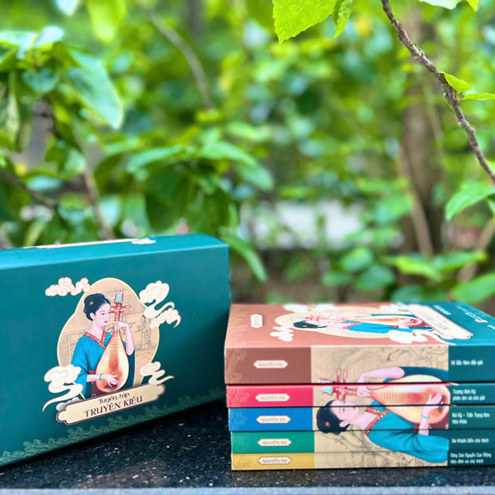 Tuyển Tập Truyện Kiều