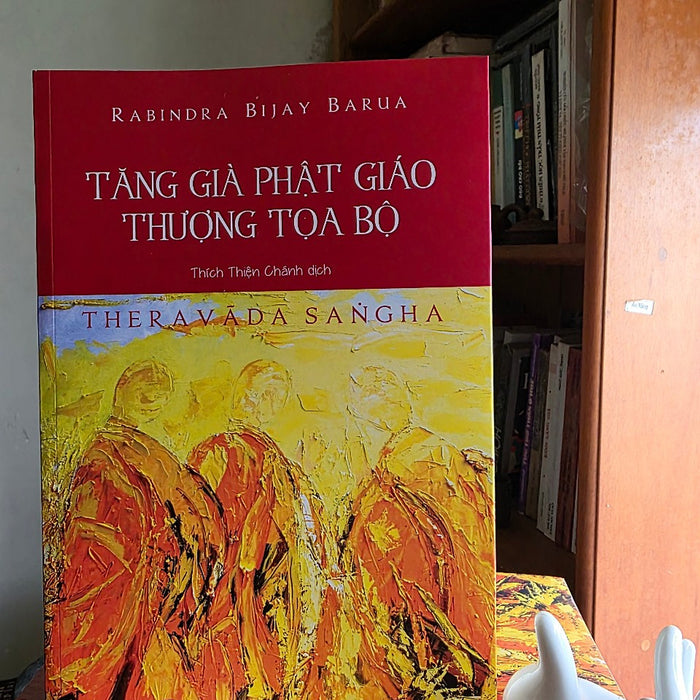 Tăng Già Phật Giáo Thượng Tọa Bộ