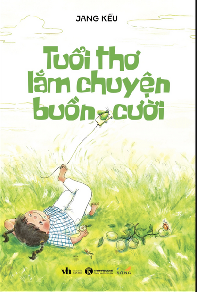 Sách Tuổi Thơ Lắm Chuyện Buồn Cười