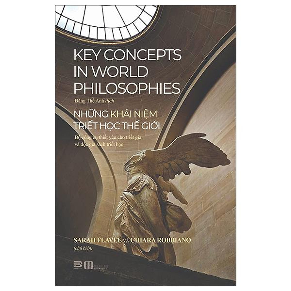 Sách - Những Khái Niệm Triết Học Thế Giới - Key Concepts In World Philosophies