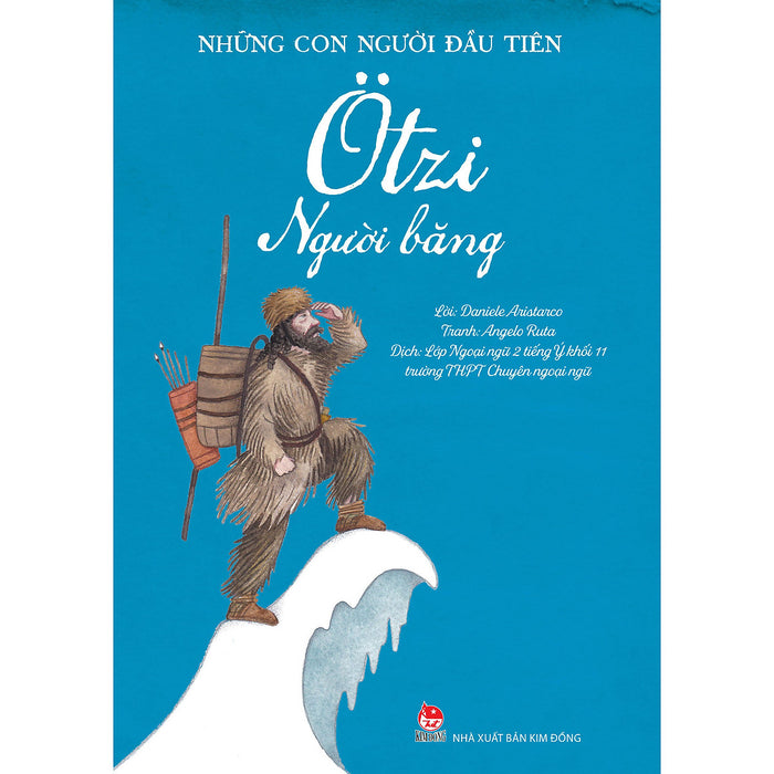 Những Con Người Đầu Tiên - Otzy - Người Băng