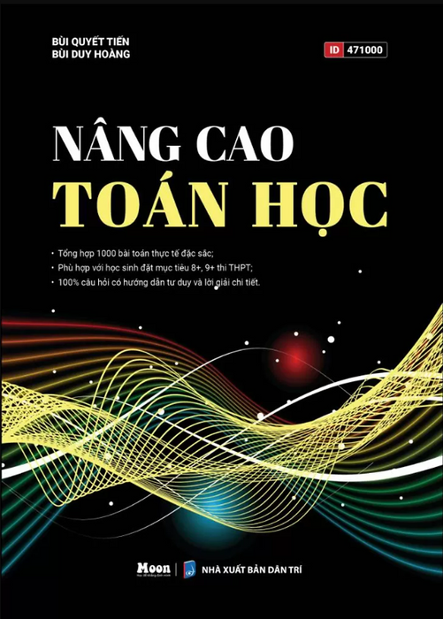 Sách - Nâng Cao Toán Học - Moon