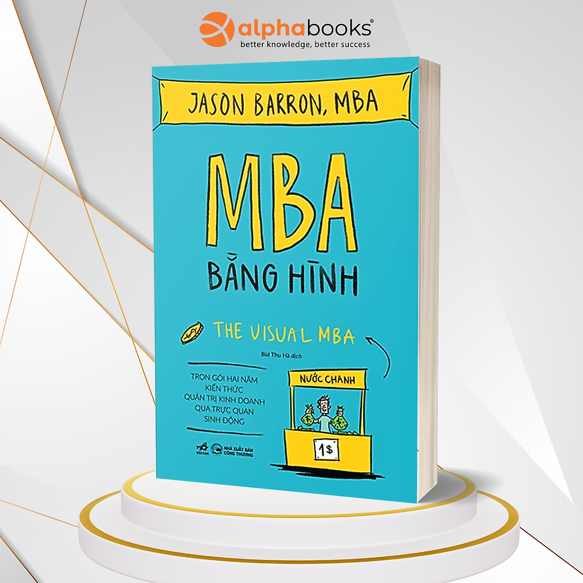 Sách Mba Bằng Hình - The Usual Mba