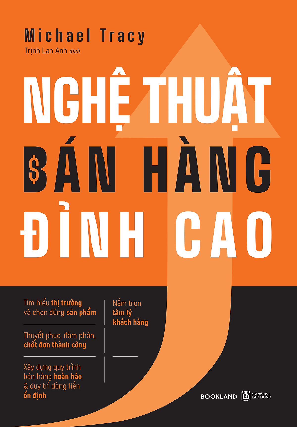 Sách Nghệ Thuật Bán Hàng Đỉnh Cao