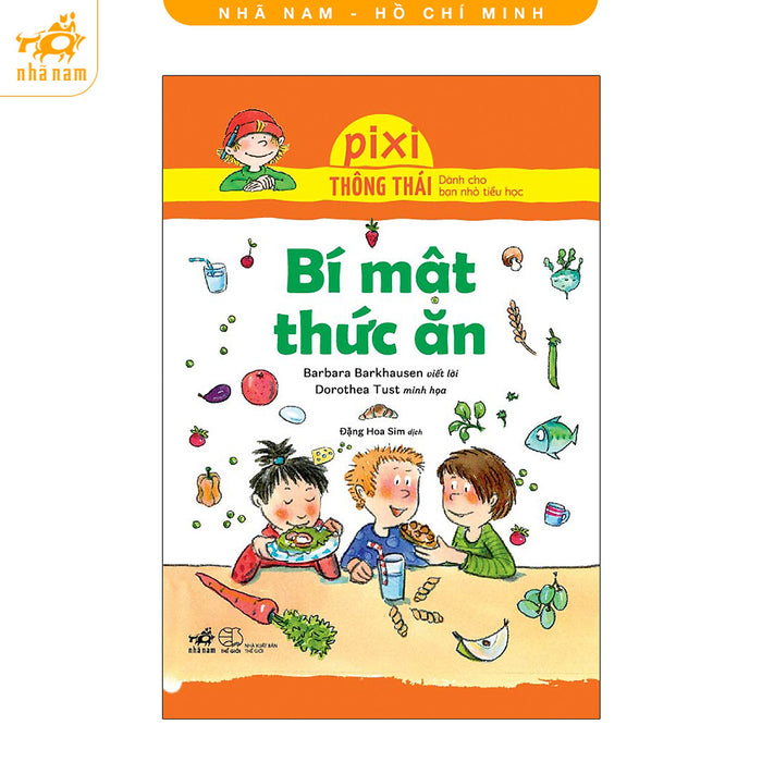 Sách - Bộ Pixi Thông Thái (Nhã Nam Hcm)