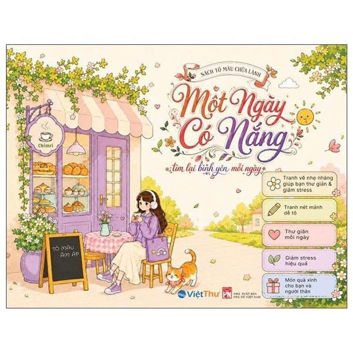 Sách MộT NgàY Có NắNg