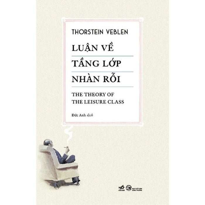 Sách Luận Về Tầng Lớp Nhàn Rỗi