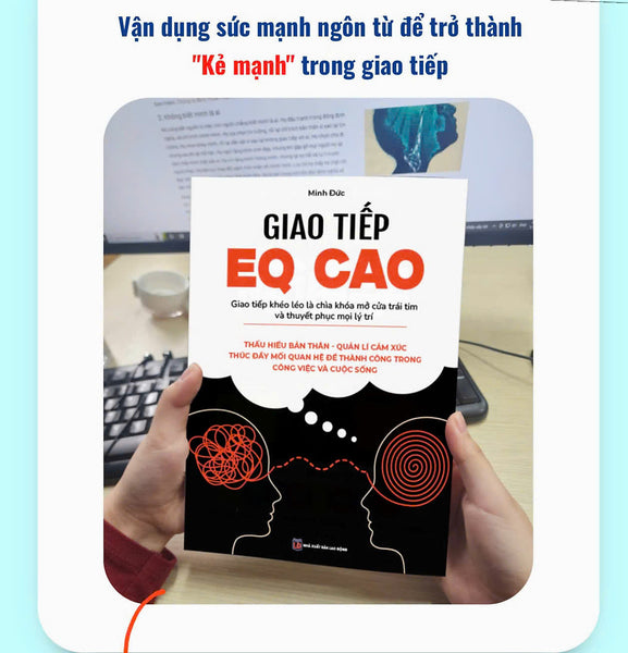 Sách Giải Mã Mâu Thuẫn Nội Tâm