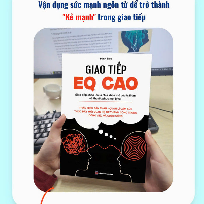 Sách Giải Mã Mâu Thuẫn Nội Tâm