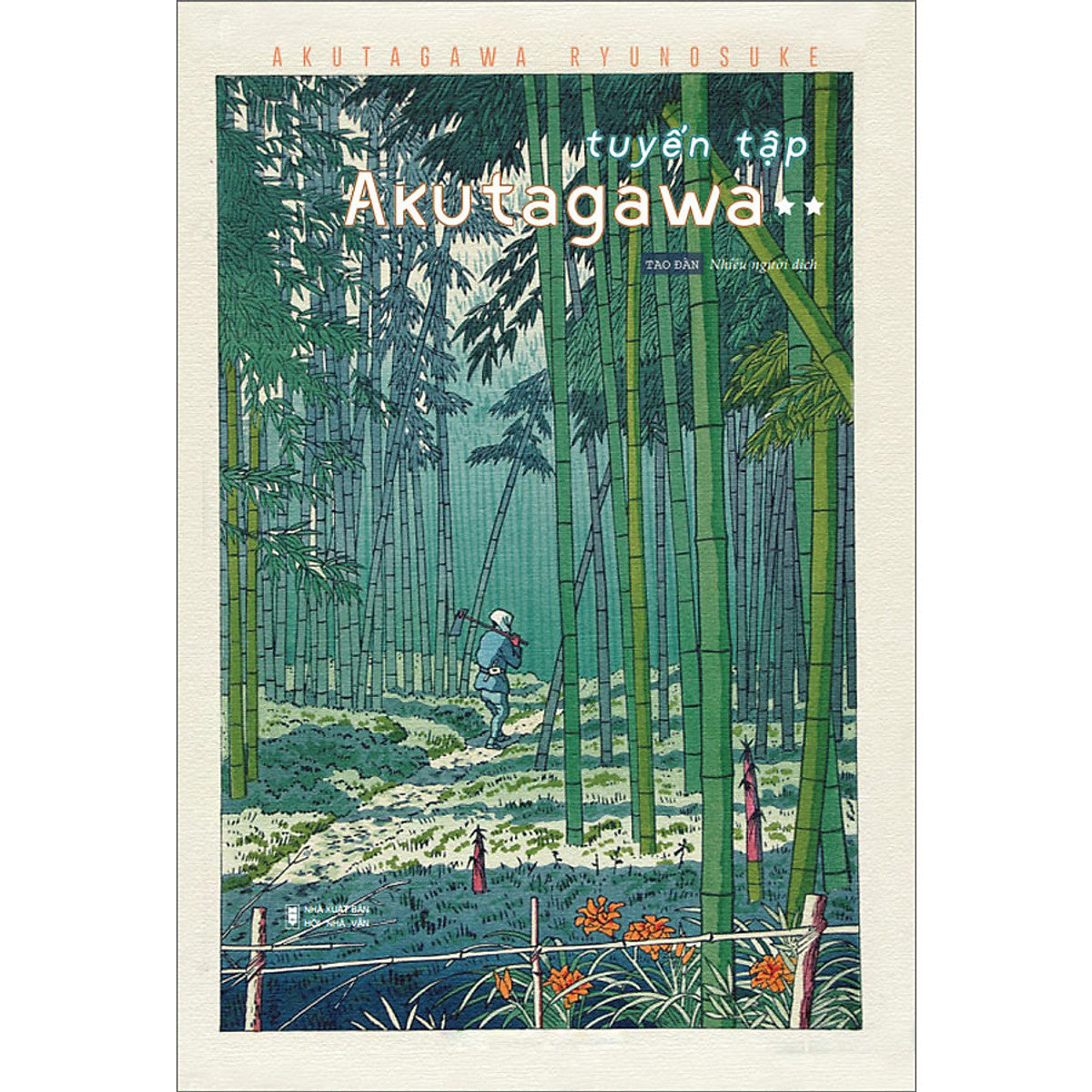 Sách Tuyển Tập Akutagawa - Ii