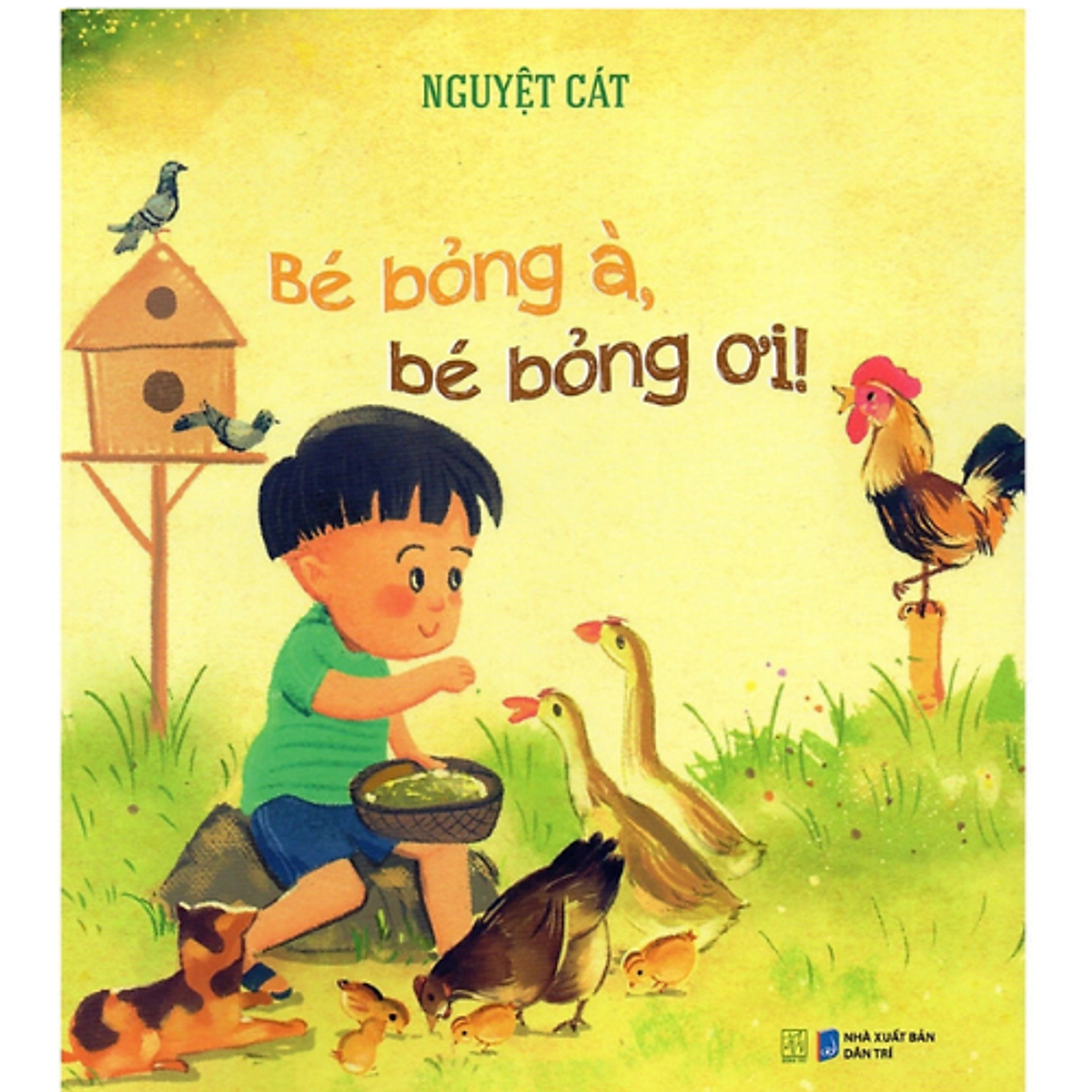 Sách Bé Bỏng À, Bé Bỏng Ơi ! - Đt