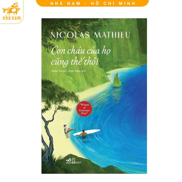 Sách - Con Cháu Của Họ Cũng Thế Thôi (Nhã Nam Hcm)