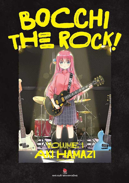 Bocchi The Rock! - Tập 1