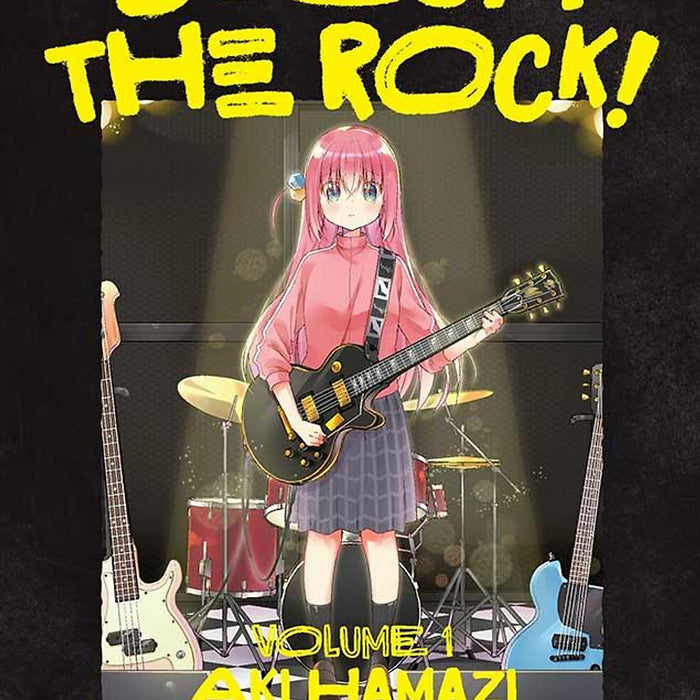 Bocchi The Rock! - Tập 1
