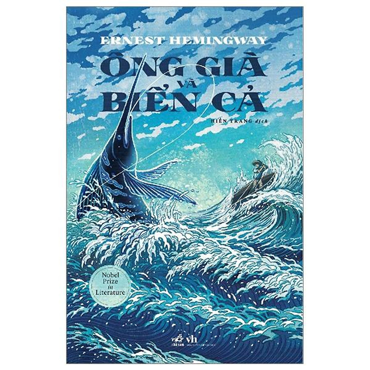 Sách - Ông Già Và Biển Cả (Tái Bản 2026)