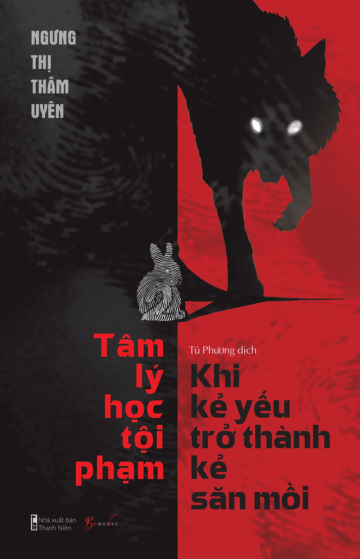 Tâm Lý Học Tội Phạm – Khi Kẻ Yếu Trở Thành Kẻ Săn Mồi