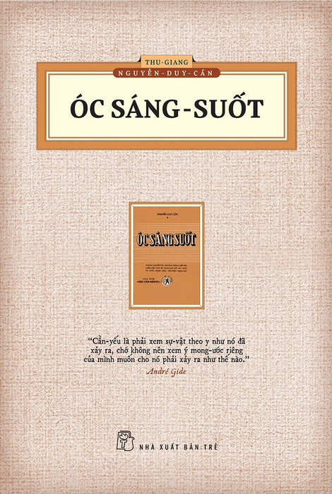 Óc Sáng Suốt - Trẻ