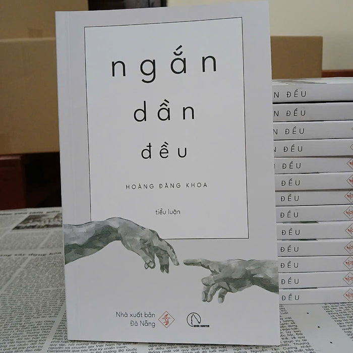 Ngắn Dần Đều – Hoàng Đăng Khoa – Book Hunter