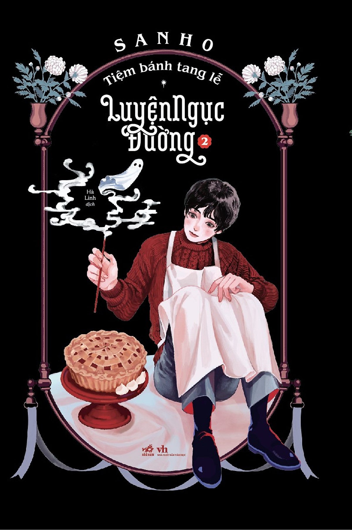 Tiệm Bánh Tang Lễ Luyện Ngục Đường - 2