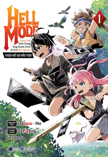 Hell Mode (Manga) - Triệu Hồi Sư Khởi Nguyên