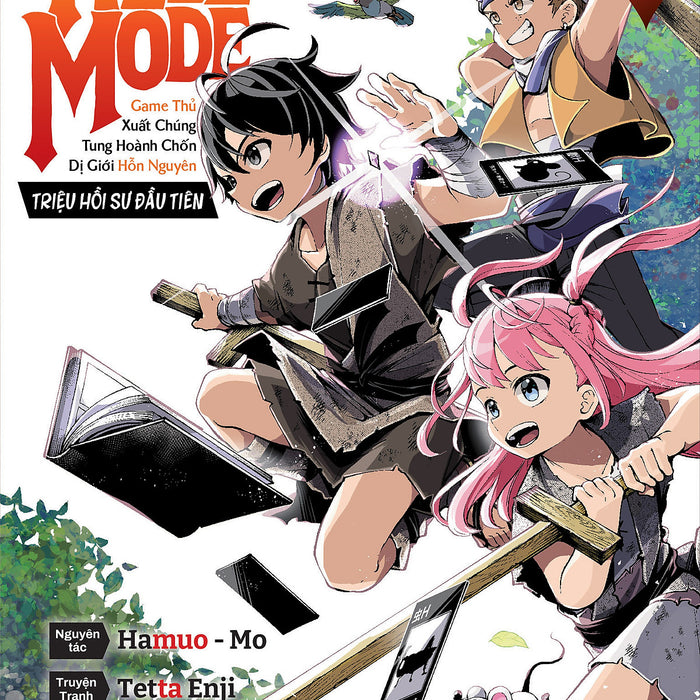 Hell Mode (Manga) - Triệu Hồi Sư Khởi Nguyên