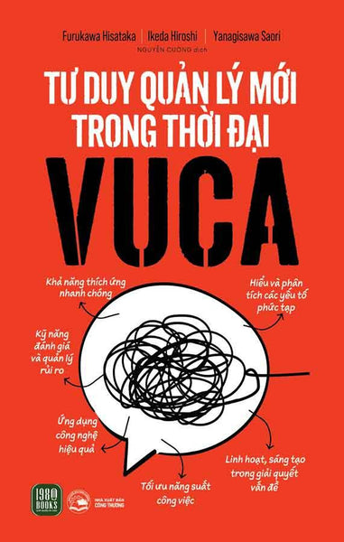 Tư Duy Quản Lý Mới Trong Thời Đại Vuca