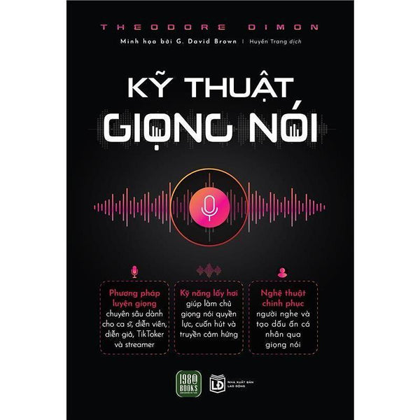 Sách - Kỹ Thuật Giọng Nói - 1980 Books