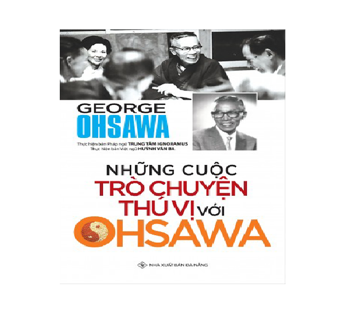 Những Cuộc Trò Chuyện Thú Vị Với Ohsawa