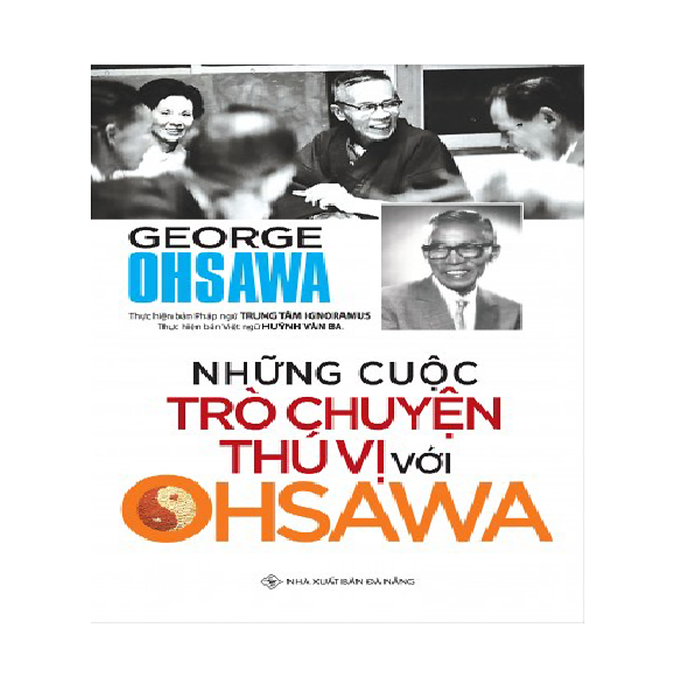 Những Cuộc Trò Chuyện Thú Vị Với Ohsawa