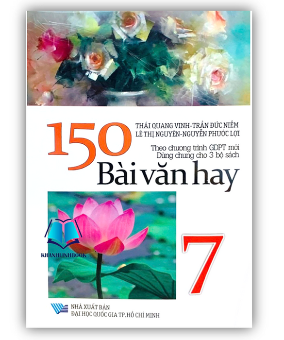 Sách - Tuyển Tập 150 Bài Văn Hay Lớp 7