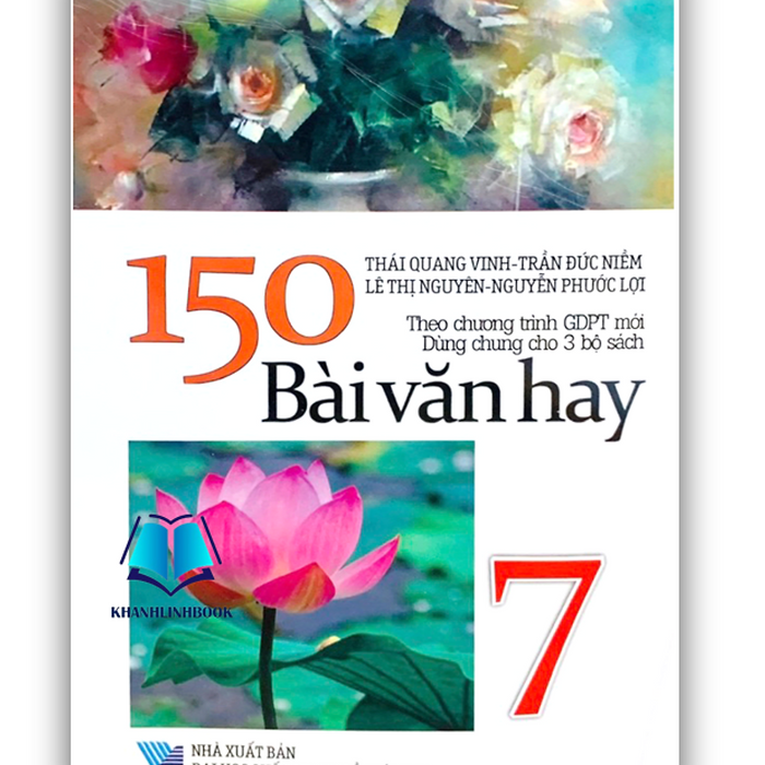 Sách - Tuyển Tập 150 Bài Văn Hay Lớp 7