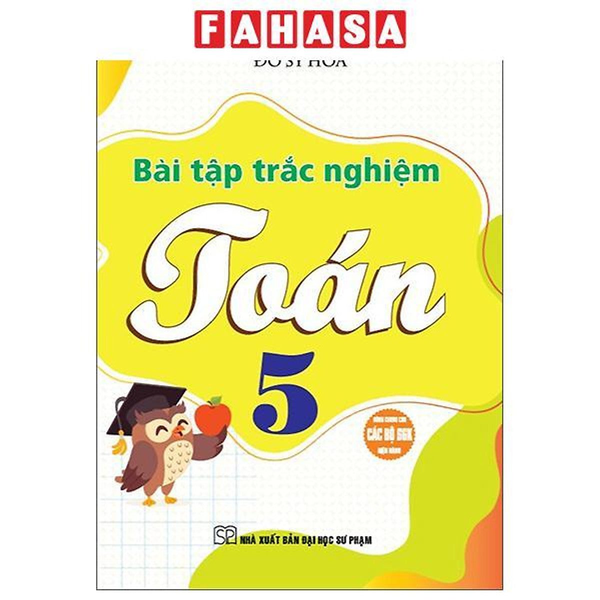 Sách - Bài Tập Trắc Nghiệm Toán 5