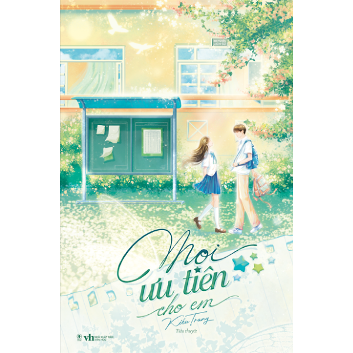 Sách Mọi Ưu Tiên Cho Em