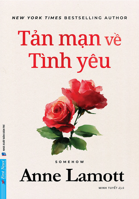 Sách Tản Mạn Về Tình Yêu - First News