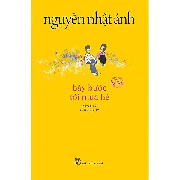 Sách - Bảy Bước Tới Mùa Hè - Nguyễn Nhật Ánh