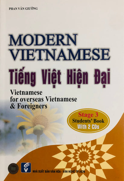 Tiếng Việt Hiện Đại - Modern Vietnamese (Kèm Cd/ Audio Files)