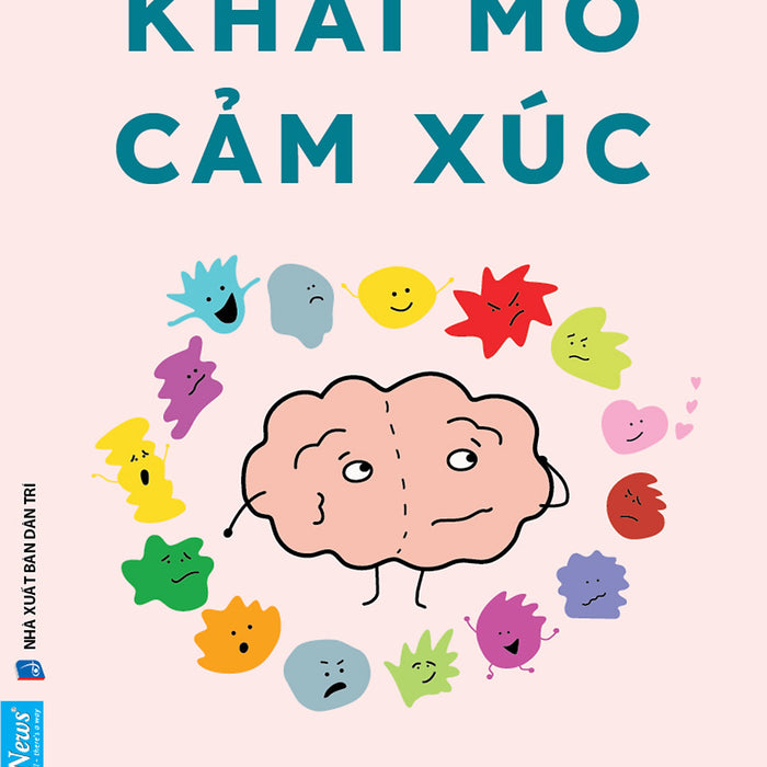 Sách Khai Mở Cảm Xúc - First News