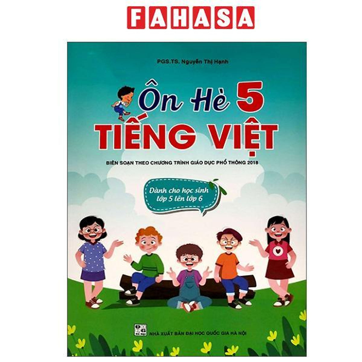 Sách - Ôn Hè Tiếng Việt 5