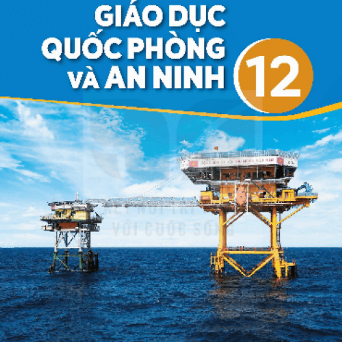 Sách Giáo Khoa Giáo Dục Quốc Phòng Và An Ninh 12