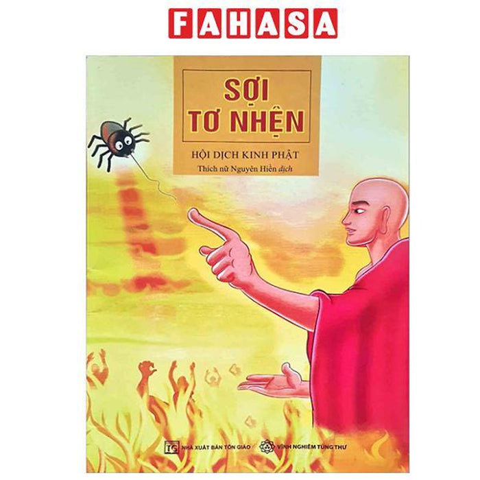 Sách - Sợi Tơ Nhện