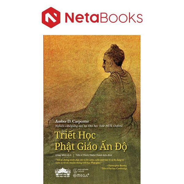 Triết Học Phật Giáo Ấn Độ - Amber Carpente