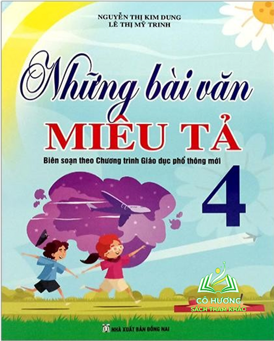 Sách Những Bài Văn Miêu Tả 4