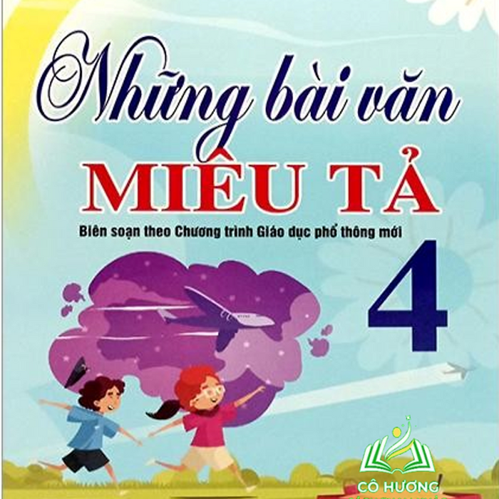 Sách Những Bài Văn Miêu Tả 4