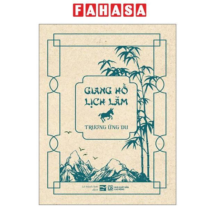Sách - Giang Hồ Lịch Lãm