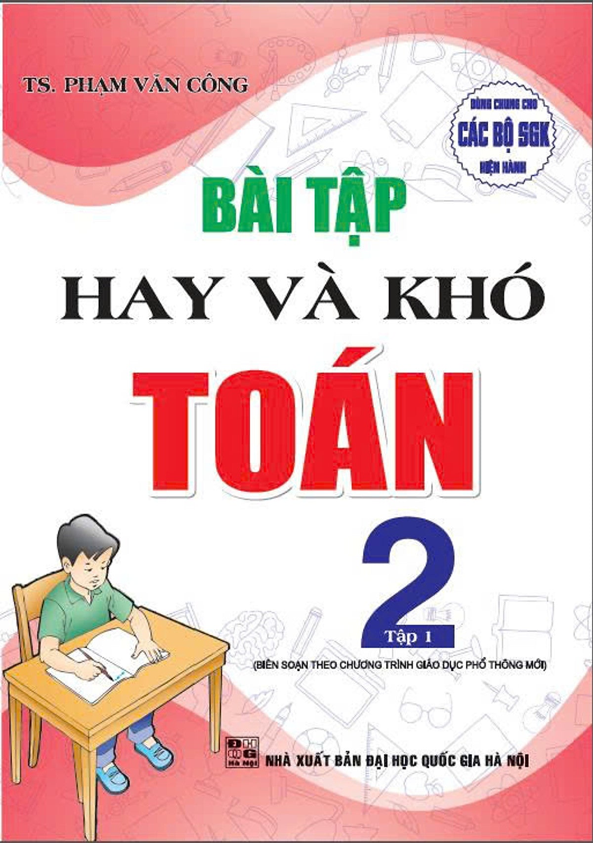 Bài Tập Hay Và Khó Toán 2 Tập 1 - Ha
