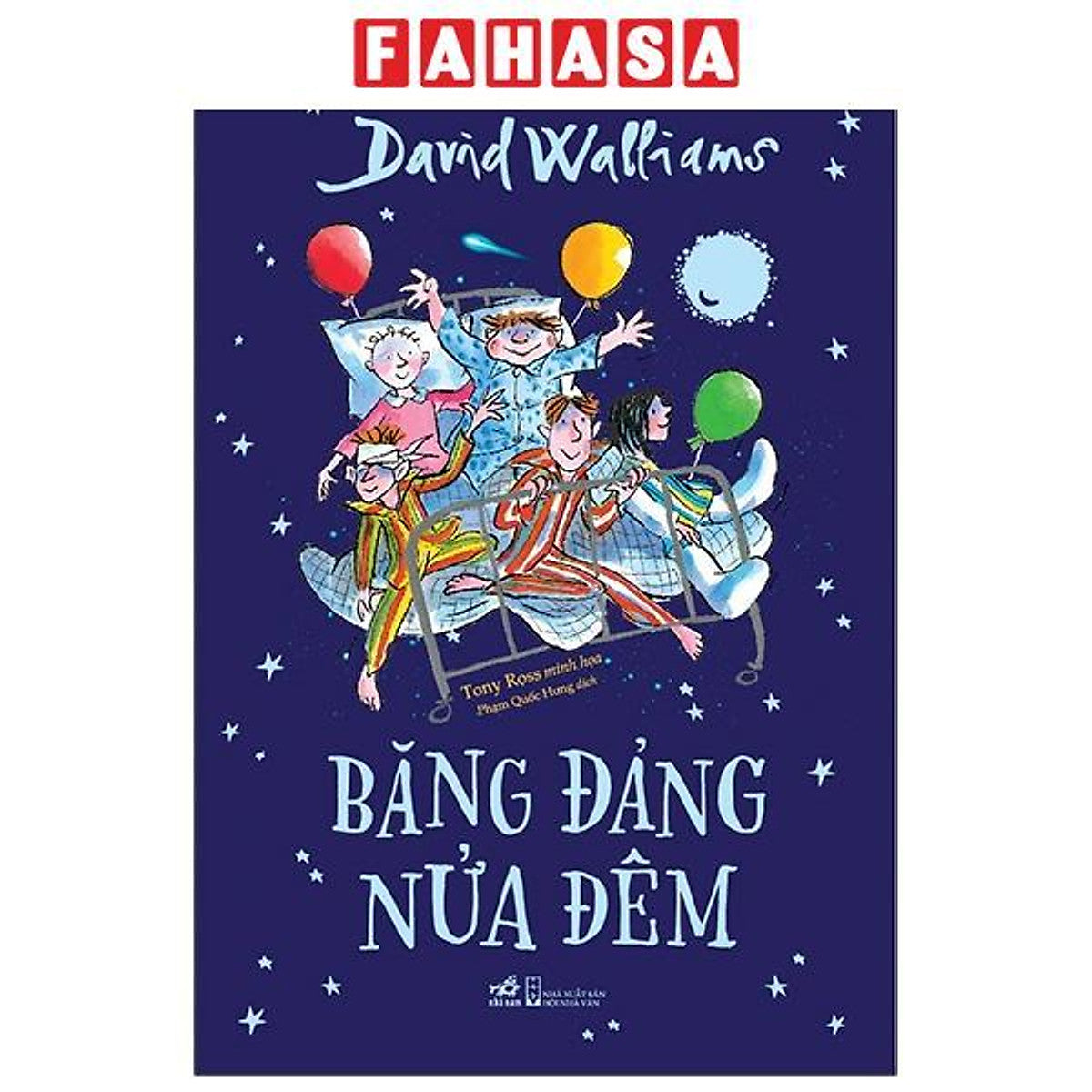 Sách - Băng Đảng Nửa Đêm (Tái Bản 2026)