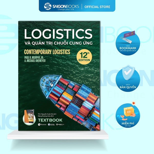 Logistics Và Quản Trị Chuỗi Cung Ứng