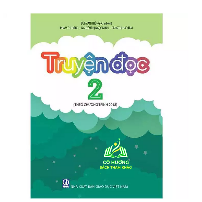 Sách - Truyện Đọc 2 - Theo Chương Trình 2018