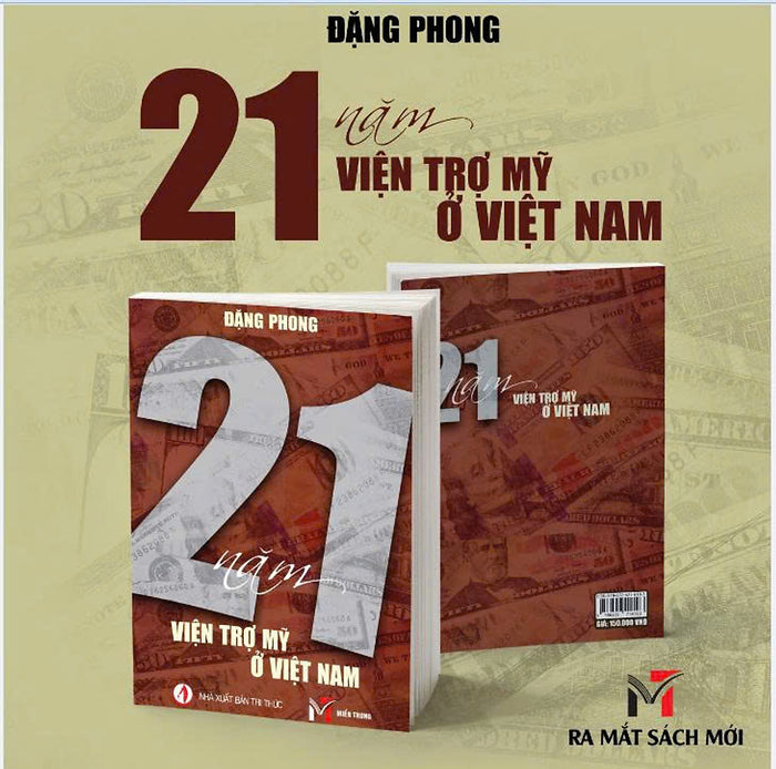 21 Năm Viện Trợ Mỹ Ở Việt Nam – Sách Miền Trung