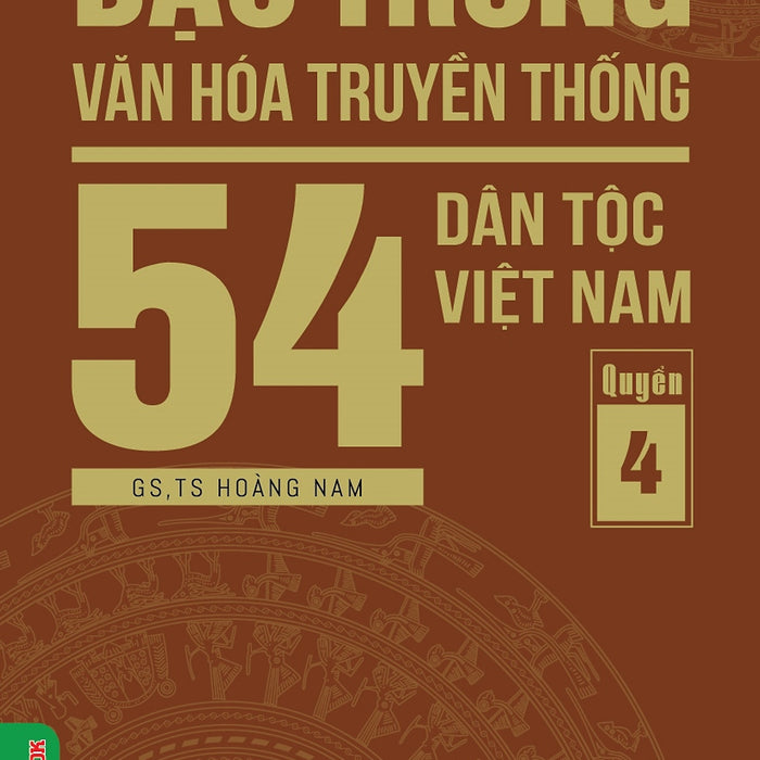 Đặc Trưng Văn Hóa Truyền Thống 54 Dân Tộc Việt Nam, Quyển 4: Dân Tộc Mông (Mèo), Mường, Ngái, Nùng, Ơ Đu, Pà Thén, Phù Lá, Pu Péo, Raglai, Rơ Măm